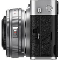 *8 2 - Fujifilm X-E5 + XF 23mm F2.8 R WR Sidabrinis (Silver) - 2 nuotrauka