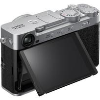 *8 2 - Fujifilm X-E5 + XF 23mm F2.8 R WR Sidabrinis (Silver) - 3 nuotrauka