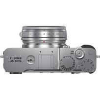 *8 2 - Fujifilm X-E5 + XF 23mm F2.8 R WR Sidabrinis (Silver) - 6 nuotrauka