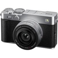 *8 2 - Fujifilm X-E5 + XF 23mm F2.8 R WR Sidabrinis (Silver) - 7 nuotrauka