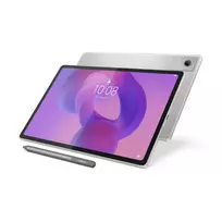 android 15 - Lenovo Idea Tab Plus 12.1" 8GB/128GB Wi-Fi Cloud Pilkas (Cloud Grey) - 4 nuotrauka
