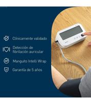 omran - Omron M3 Comfort AFib kraujospūdžio matuoklis - 4 nuotrauka
