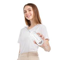 2 liters - Oclean W10 Lite Baltas (White) - 7 nuotrauka
