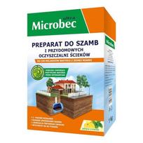 lauko tualetas - Priemonė nuotekų duobėms Bros, 1 kg - 2 nuotrauka