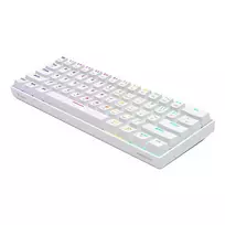 su zaidimu klaviaturos - Savio Whiteout X2, Mechaninė Klaviatūra, Ruda (Brown) - 3 nuotrauka