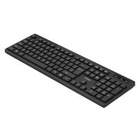 biurai - Savio KB-02 Belaidė Klaviatūra Namams/Biurui USB QWERTY Juoda (Black) - 12 nuotrauka