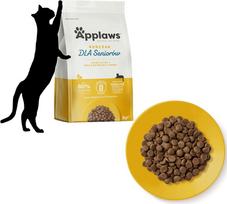 cat applaws - Applaws sausas maistas su vištiena pagyvenusioms katėms, 2 kg - 2 nuotrauka
