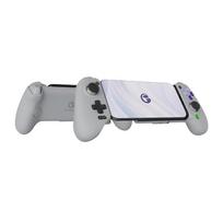 holderai - GameSir G8 Galileo USB-C mobilusis valdiklis su telefono laikikliu Pilkas (Gray) - 3 nuotrauka
