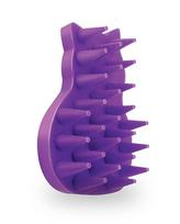 kongu - KONG ZoomGroom šukos katei, Violetinė (Purple) - 2 nuotrauka