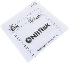 dulkiu filtru maiseliai - Maišeliai K&M 49.4020 Zelmer 4 vnt. + filtras - 2 nuotrauka