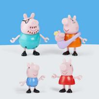 pepti - HASBRO PEPPA PIG Rinkinys „Pepos šeimynėlė“, G05065L0 - 3 nuotrauka