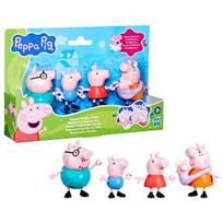 pepti - HASBRO PEPPA PIG Rinkinys „Pepos šeimynėlė“, G05065L0 - 5 nuotrauka