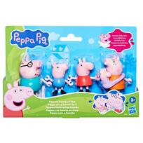 pepti - HASBRO PEPPA PIG Rinkinys „Pepos šeimynėlė“, G05065L0 - 7 nuotrauka