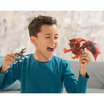gyvunu figureles - Schleich Eldrador Lava Dragon 70138S - 7 nuotrauka
