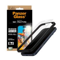 iphone maxi - PanzerGlass Anti-Reflective Armor Screen Protector iPhone 17 Pro Max EasyAligner - 2 nuotrauka