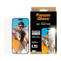 iphone maxi - PanzerGlass Anti-Reflective Armor Screen Protector iPhone 17 Pro Max EasyAligner - 5 nuotrauka