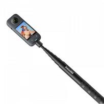 selfie lazda - Insta360 Invisible Selfie Stick 114cm - 3 nuotrauka