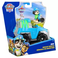 spiningas - SPIN MASTER PAW PATROL pagrindinė transporto priemonė 2.0 - REX, 6071216 - 2 nuotrauka