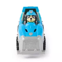 spiningas - SPIN MASTER PAW PATROL pagrindinė transporto priemonė 2.0 - REX, 6071216 - 4 nuotrauka