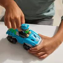 spiningas - SPIN MASTER PAW PATROL pagrindinė transporto priemonė 2.0 - REX, 6071216 - 5 nuotrauka