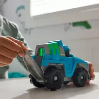spiningas - SPIN MASTER PAW PATROL pagrindinė transporto priemonė 2.0 - REX, 6071216 - 7 nuotrauka