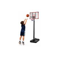 krepsinio lenta - Lean Cars Lean Sport Krepšinio stovas 200 - 305 cm - 3 nuotrauka