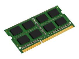 ddr3 8gb 1600mhz - Kingston ValueRAM KVR16LS11/8, DDR3L, 8 GB, 1600 MHz, CL11 SODIMM - 2 nuotrauka