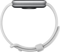 laikrodis sidabrines - Xiaomi Smart Band 10 Pro, Glacier Sidabrinis (Glacier Silver) - 4 nuotrauka