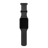xiaomi 10 pro - Xiaomi Smart Band 10 Pro Juodas (Black) - 6 nuotrauka