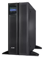 220 ups - APC Smart-UPS X 2200VA Short Gylis Tower/Rack Convertible LCD 200-240V with Network Card - 2 nuotrauka