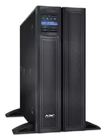 220 ups - APC Smart-UPS X 2200VA Short Gylis Tower/Rack Convertible LCD 200-240V with Network Card - 3 nuotrauka