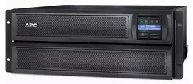 220 ups - APC Smart-UPS X 2200VA Short Gylis Tower/Rack Convertible LCD 200-240V with Network Card - 4 nuotrauka