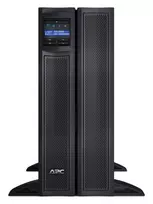 220 ups - APC Smart-UPS X 2200VA Short Gylis Tower/Rack Convertible LCD 200-240V with Network Card - 9 nuotrauka