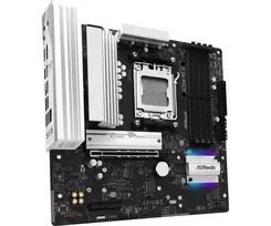 motherboards ddr5 - ASRock A620AM-X AM5 mATX DDR5 - 3 nuotrauka