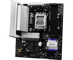 motherboards ddr5 - ASRock A620AM-X AM5 mATX DDR5 - 4 nuotrauka