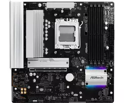 motherboards ddr5 - ASRock A620AM-X AM5 mATX DDR5 - 5 nuotrauka
