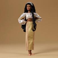 barbe - Mattel Barbie You Create Basics lėlė su priedais, neutralus, JJX36 - 2 nuotrauka