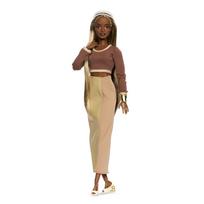 barbe - Mattel Barbie You Create Basics lėlė su priedais, neutralus, JJX36 - 3 nuotrauka