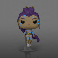 rumun - FUNKO POP! Vinilinė figūrėlė: KPOP Demon Hunters - Rumi - 2 nuotrauka