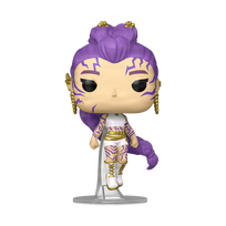 rumun - FUNKO POP! Vinilinė figūrėlė: KPOP Demon Hunters - Rumi - 4 nuotrauka