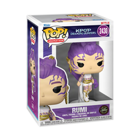 rumun - FUNKO POP! Vinilinė figūrėlė: KPOP Demon Hunters - Rumi - 5 nuotrauka