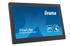 iiyama prolite - iiyama ProLite T1624MSC-B1 15.6", Full HD, Touchscreen - 4 nuotrauka