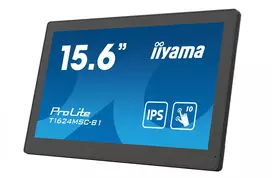 iiyama prolite - iiyama ProLite T1624MSC-B1 15.6", Full HD, Touchscreen - 6 nuotrauka