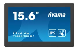 iiyama prolite - iiyama ProLite T1624MSC-B1 15.6", Full HD, Touchscreen - 7 nuotrauka
