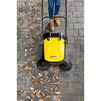 karcher s 4 - Šoniniai šepečiai šlapiam purvui Karcher S4, 2.644-032.0 - 2 nuotrauka