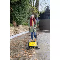 karcher s 4 - Šoniniai šepečiai šlapiam purvui Karcher S4, 2.644-032.0 - 3 nuotrauka