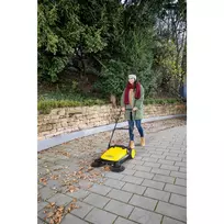 karcher s 4 - Šoniniai šepečiai šlapiam purvui Karcher S4, 2.644-032.0 - 4 nuotrauka