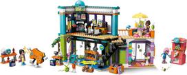komiksai - LEGO Friends Komiksų ir žaidimų parduotuvė 42674 - 3 nuotrauka