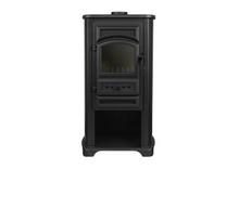 kietas kuras - Nordflam Merido, 5.4 kW - 2 nuotrauka