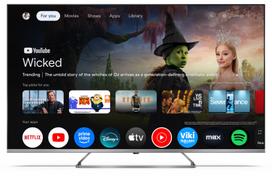 qled televizorius - Sharp 50JP7265E - 8 nuotrauka